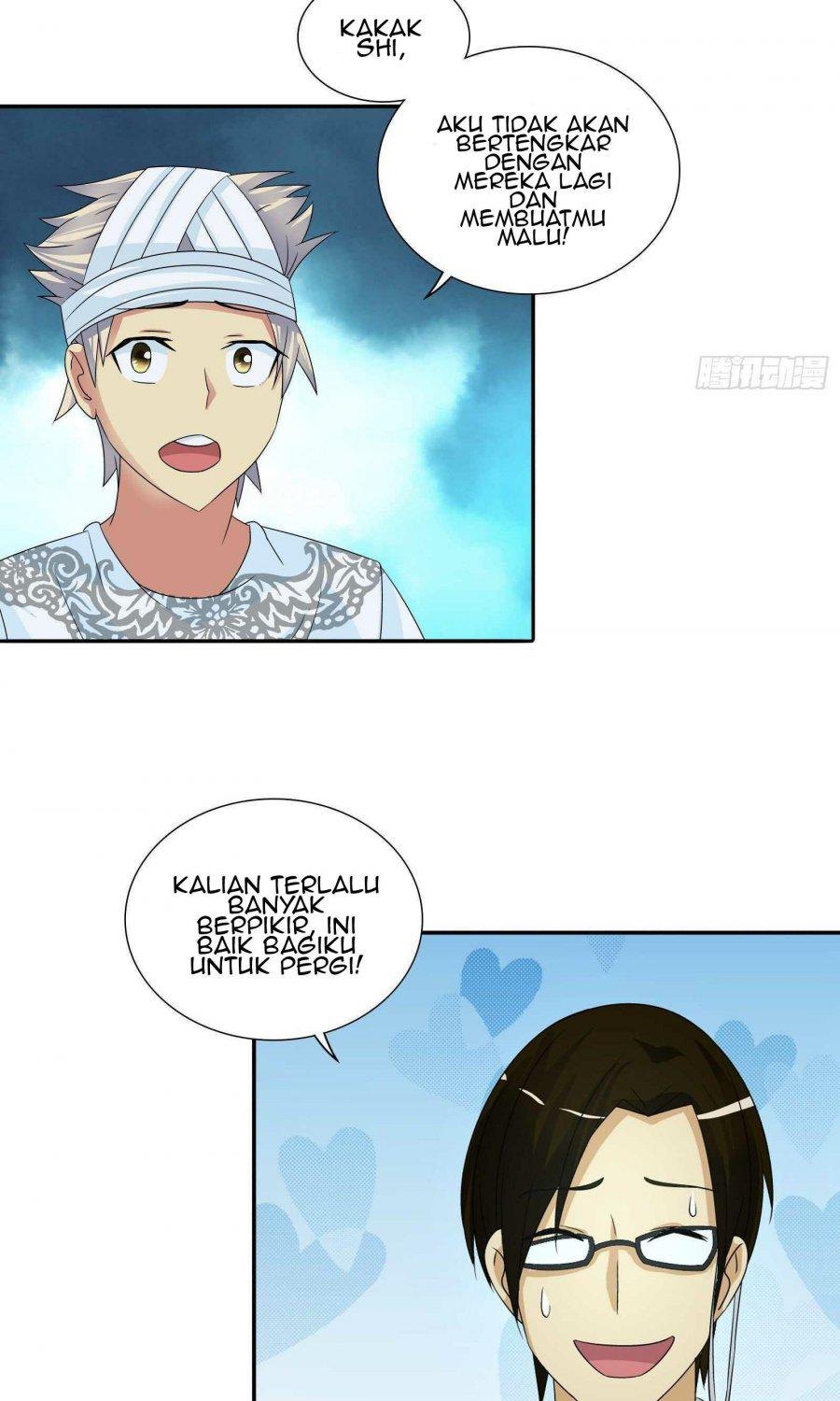 Halaman 7 dari I Am The God of Medicine Chapter 67