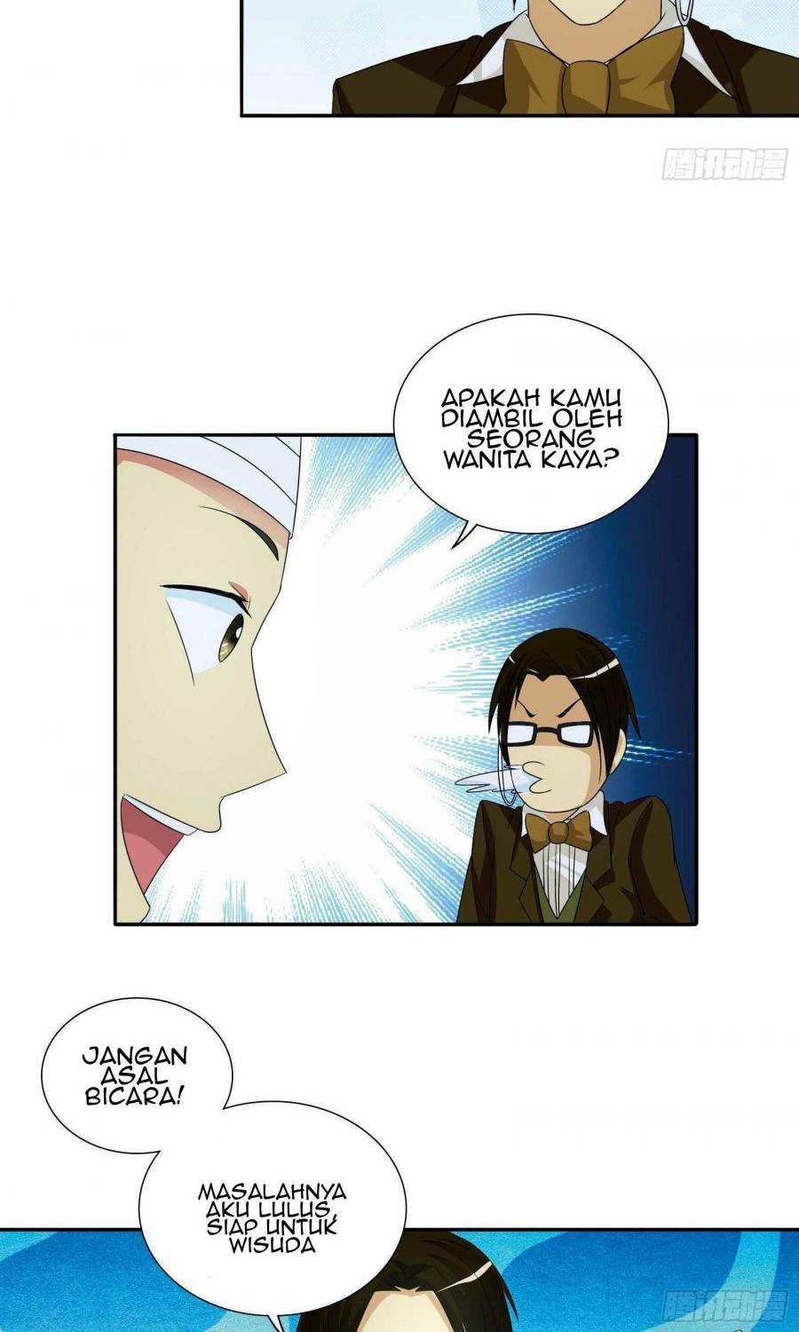 Halaman 8 dari I Am The God of Medicine Chapter 67