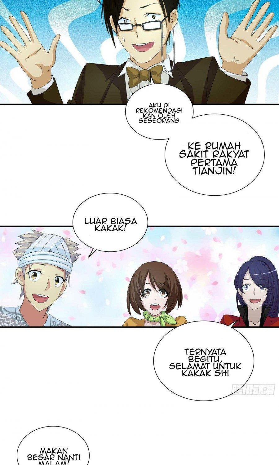 Halaman 9 dari I Am The God of Medicine Chapter 67