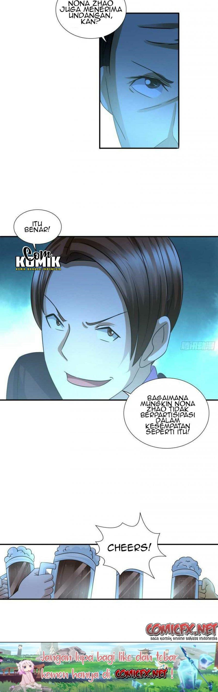 Halaman 11 dari I Am The God of Medicine Chapter 68