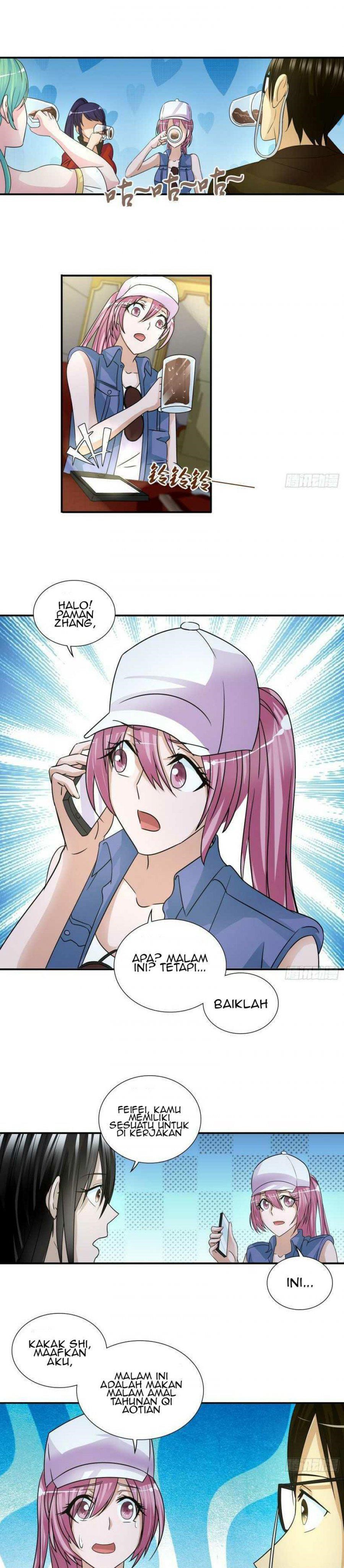 Halaman 12 dari I Am The God of Medicine Chapter 68