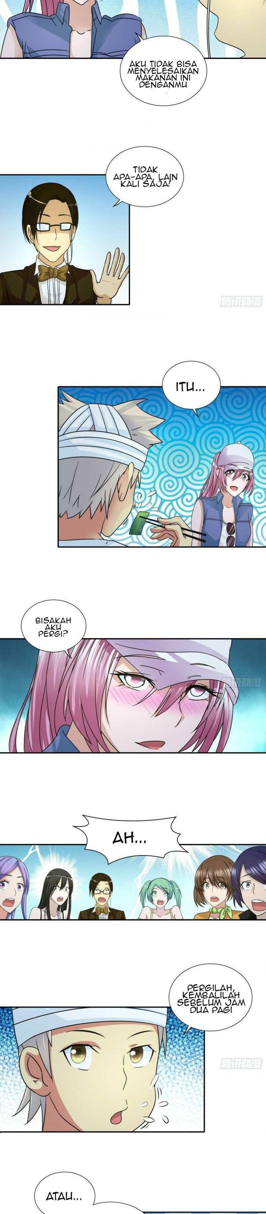 Halaman 13 dari I Am The God of Medicine Chapter 68