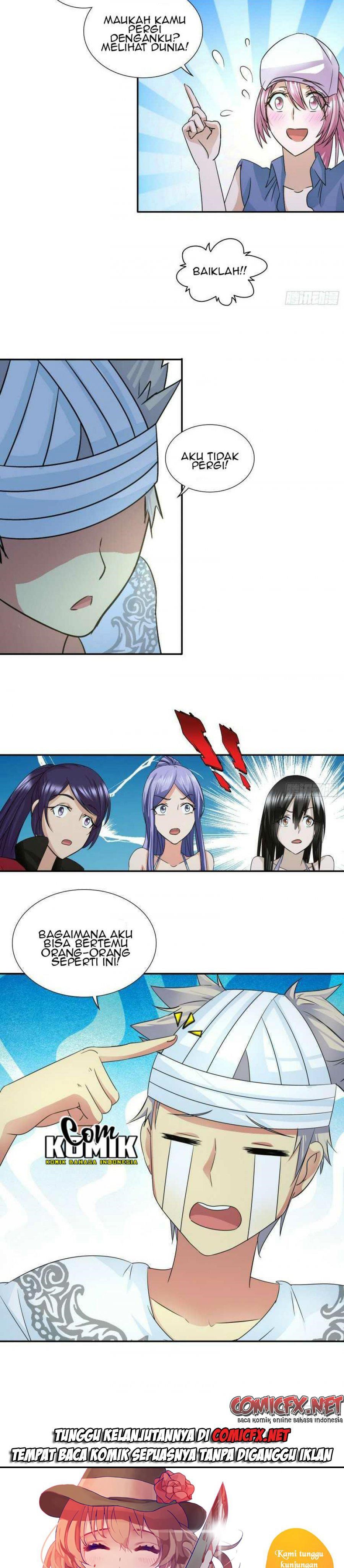 Halaman 14 dari I Am The God of Medicine Chapter 68