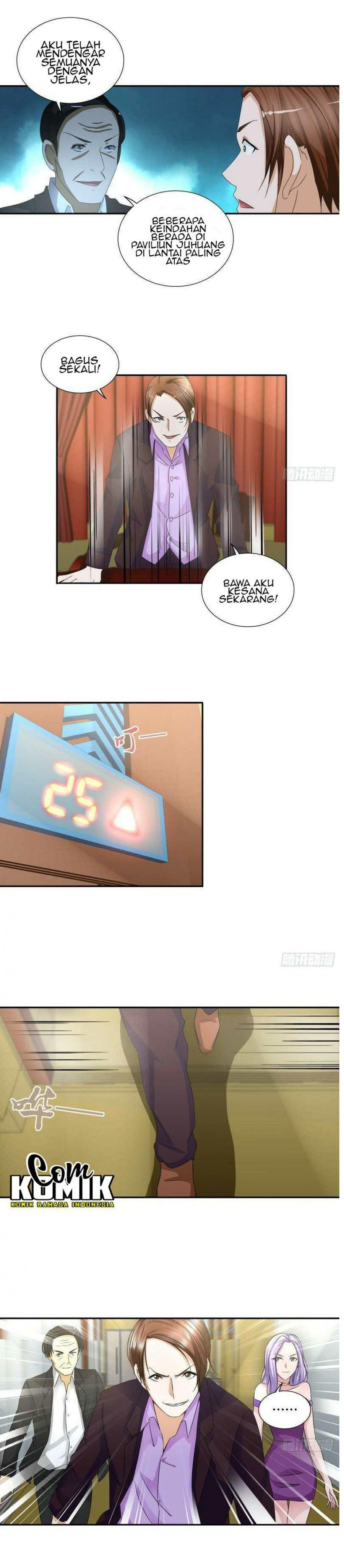 Halaman 6 dari I Am The God of Medicine Chapter 68