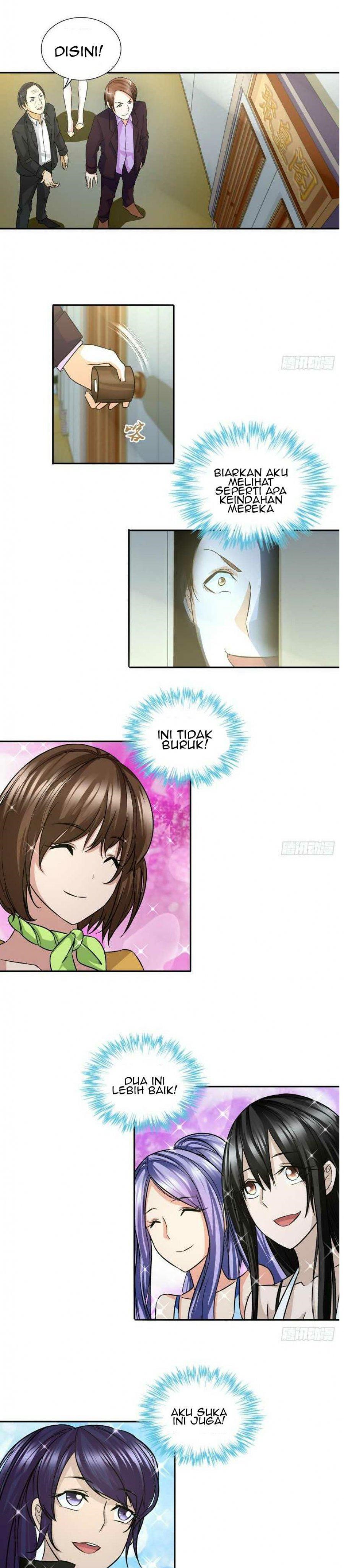 Halaman 7 dari I Am The God of Medicine Chapter 68