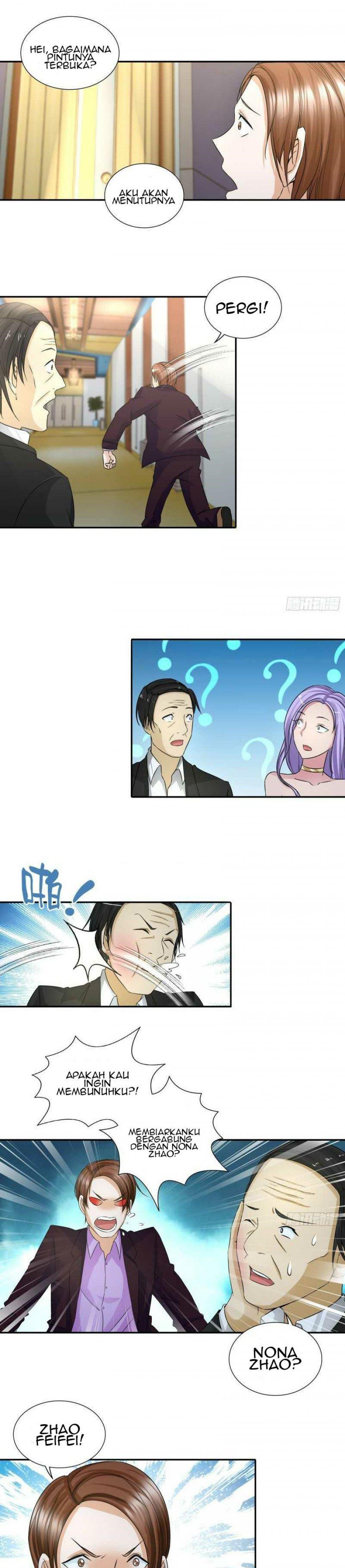 Halaman 9 dari I Am The God of Medicine Chapter 68