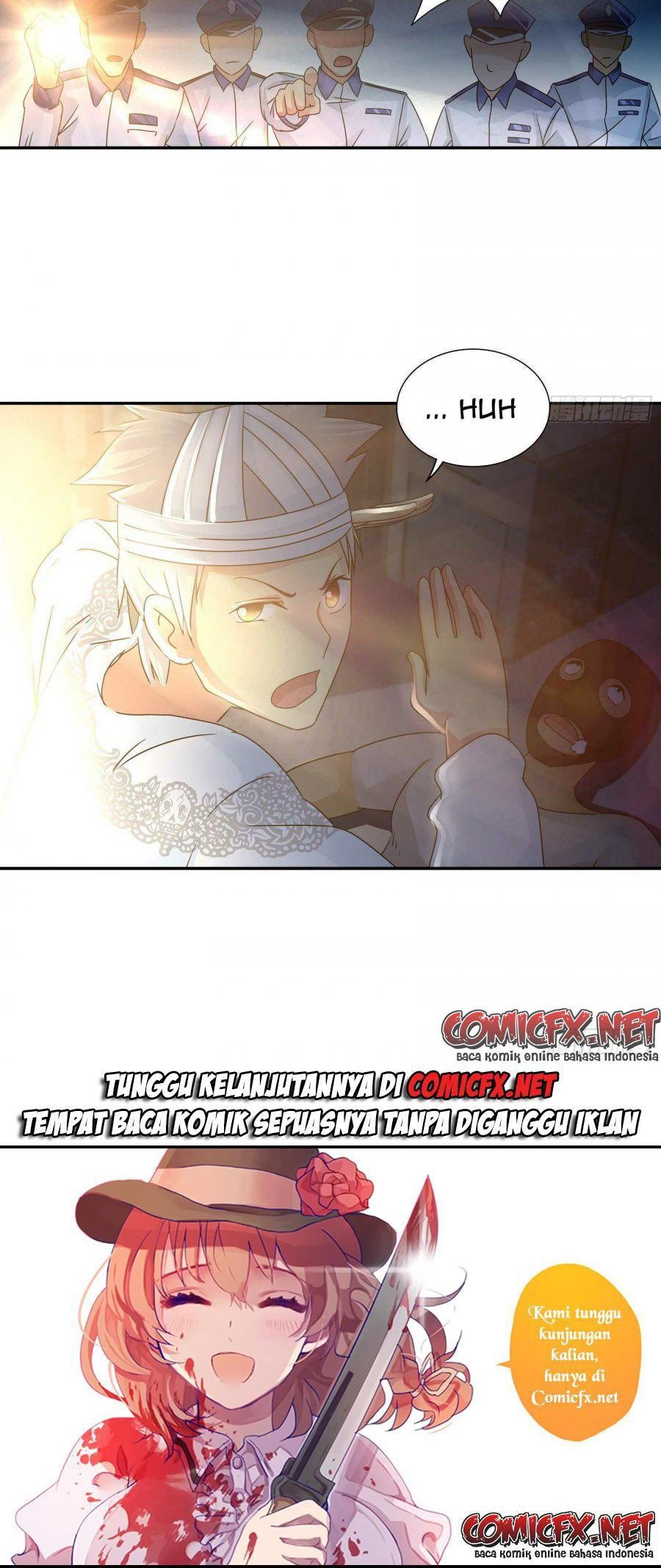 Halaman 13 dari I Am The God of Medicine Chapter 69