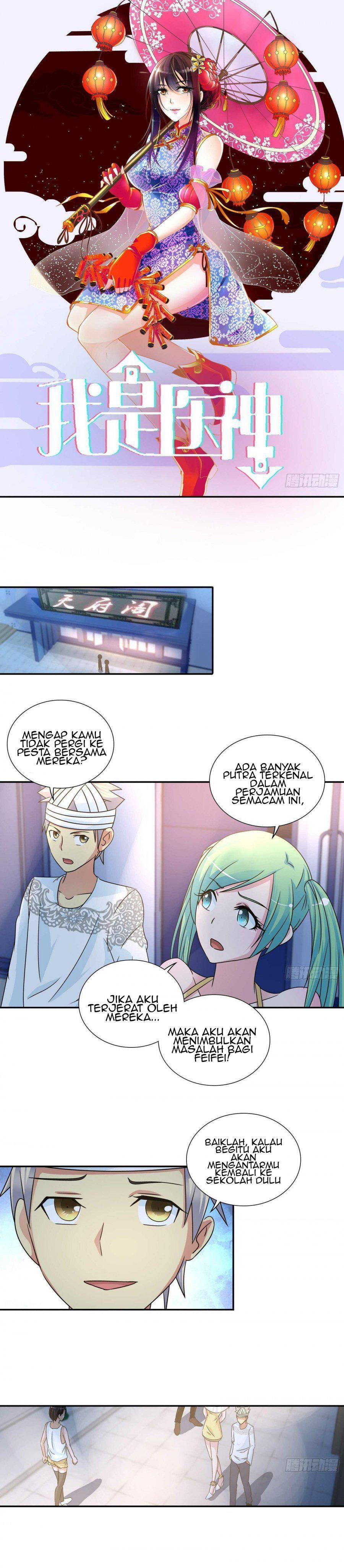 Halaman 2 dari I Am The God of Medicine Chapter 69