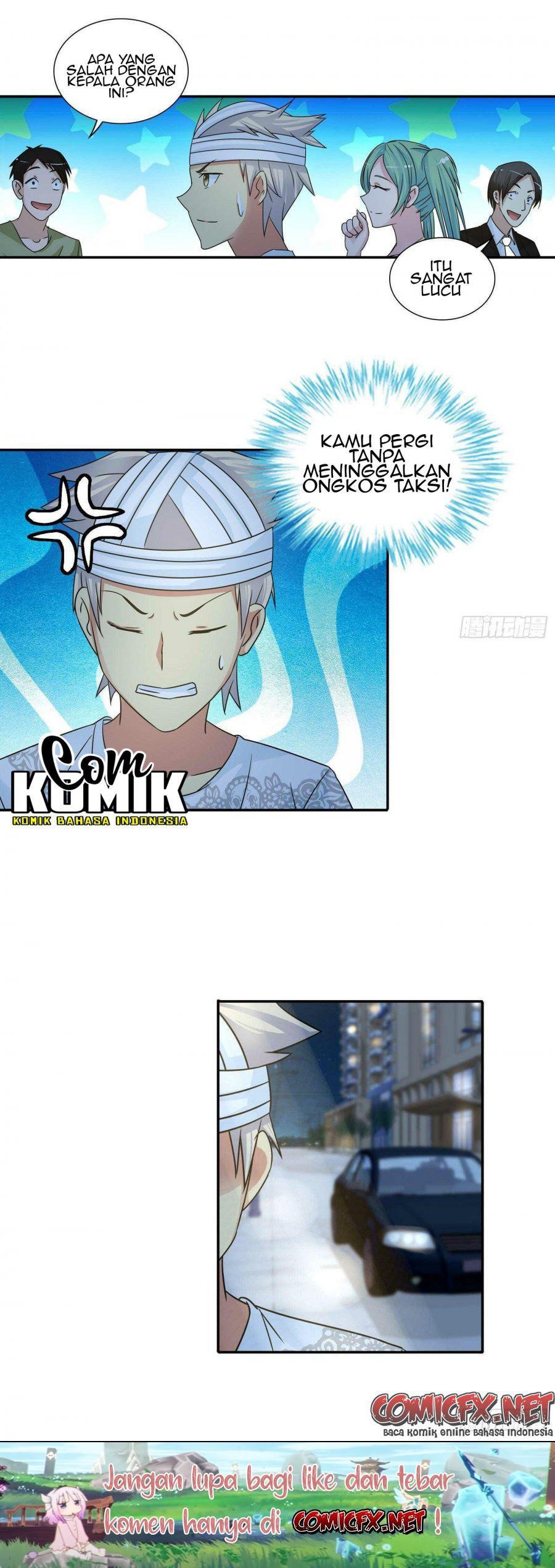 Halaman 3 dari I Am The God of Medicine Chapter 69