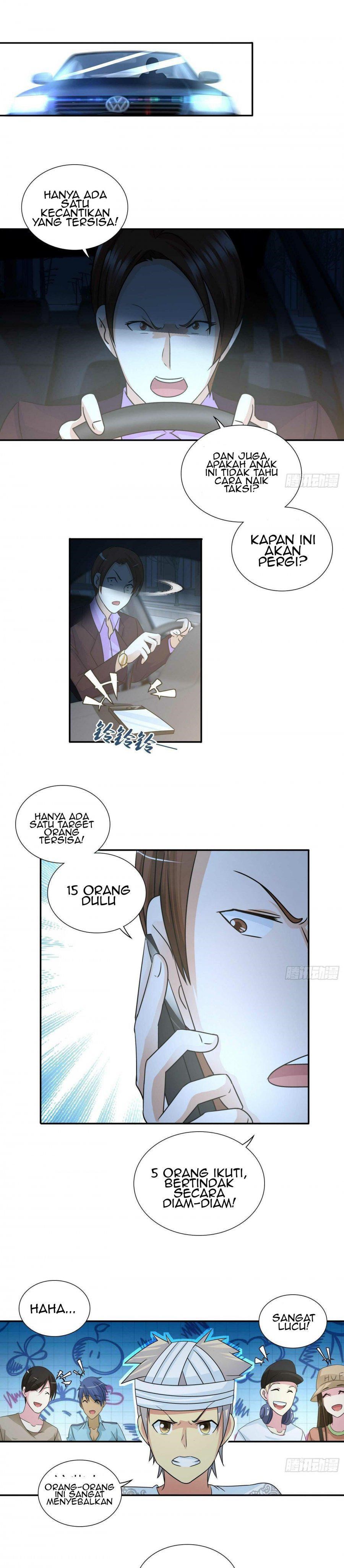 Halaman 4 dari I Am The God of Medicine Chapter 69