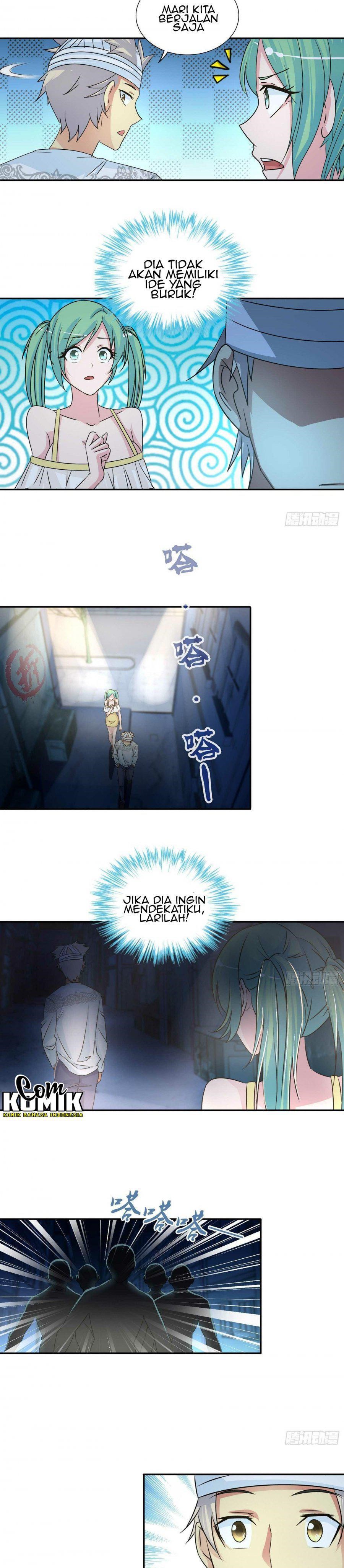 Halaman 5 dari I Am The God of Medicine Chapter 69