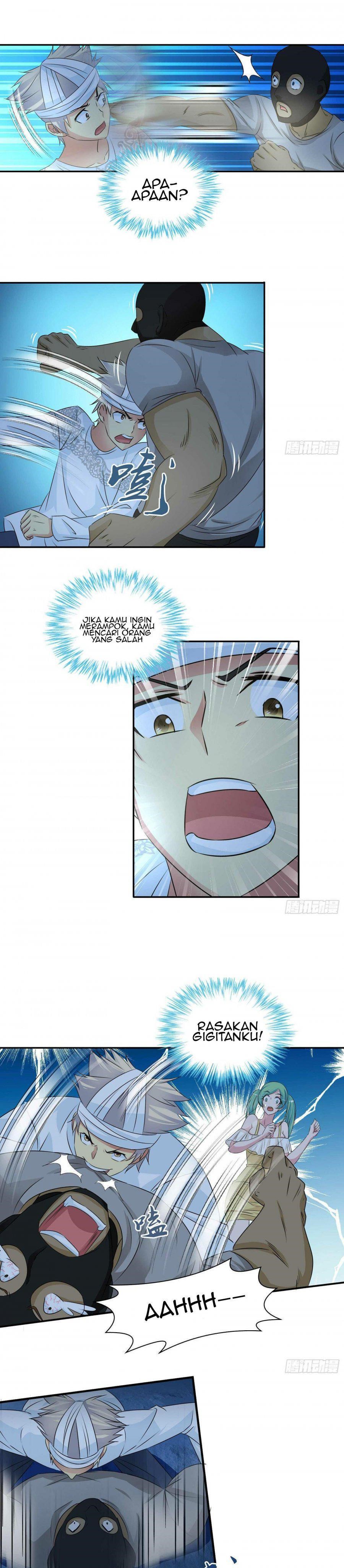 Halaman 7 dari I Am The God of Medicine Chapter 69