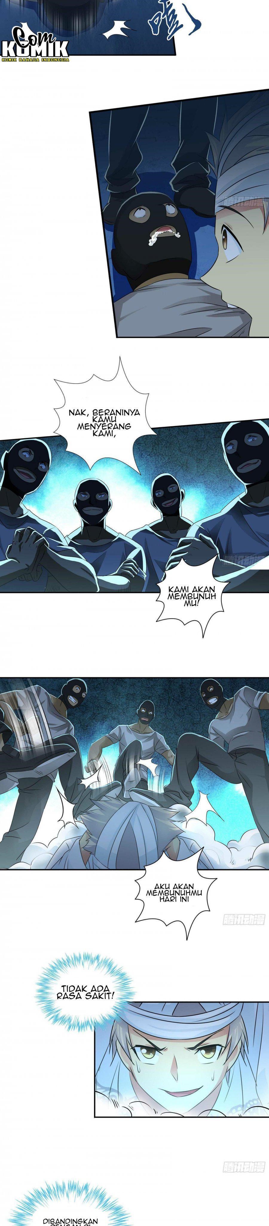 Halaman 8 dari I Am The God of Medicine Chapter 69