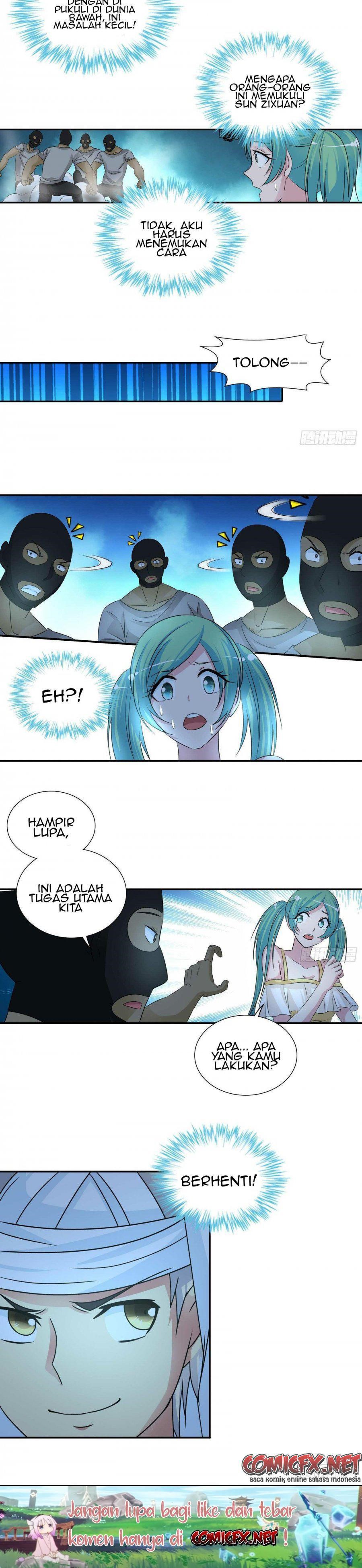 Halaman 9 dari I Am The God of Medicine Chapter 69