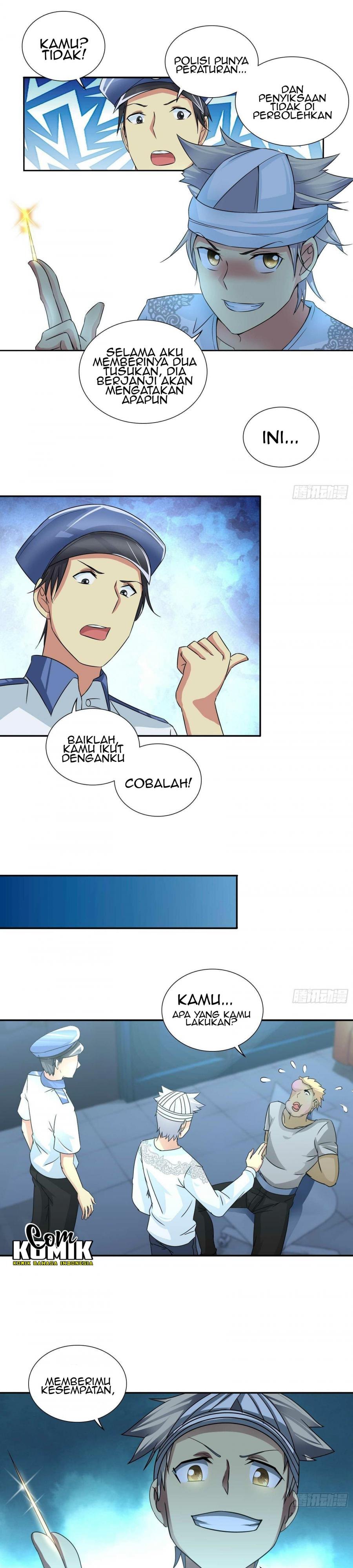 Halaman 10 dari I Am The God of Medicine Chapter 70
