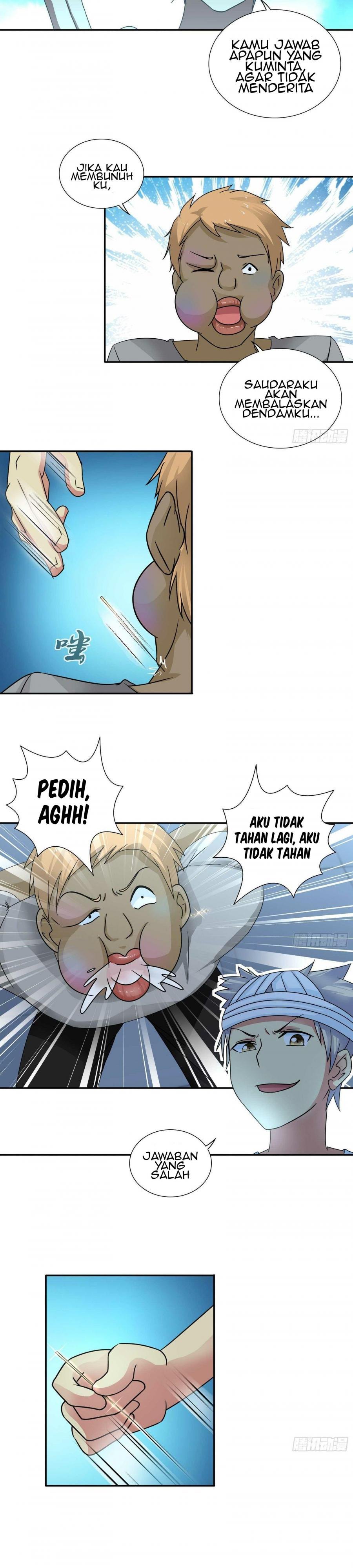 Halaman 11 dari I Am The God of Medicine Chapter 70