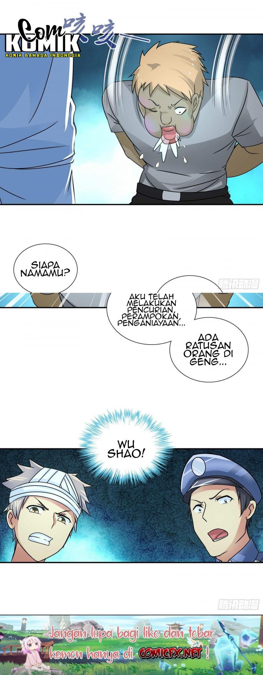 Halaman 12 dari I Am The God of Medicine Chapter 70