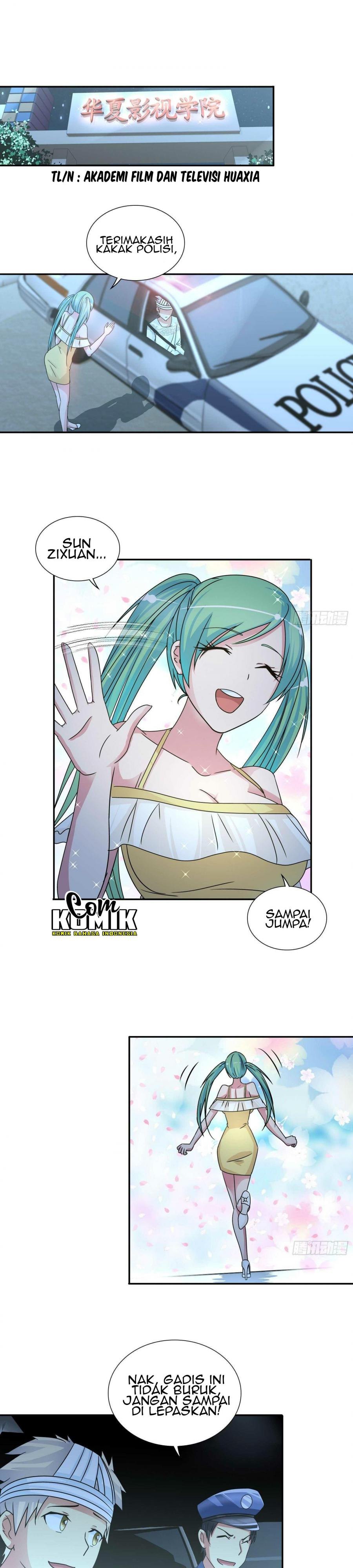 Halaman 13 dari I Am The God of Medicine Chapter 70