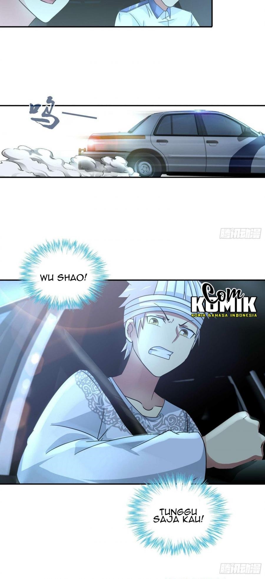 Halaman 14 dari I Am The God of Medicine Chapter 70