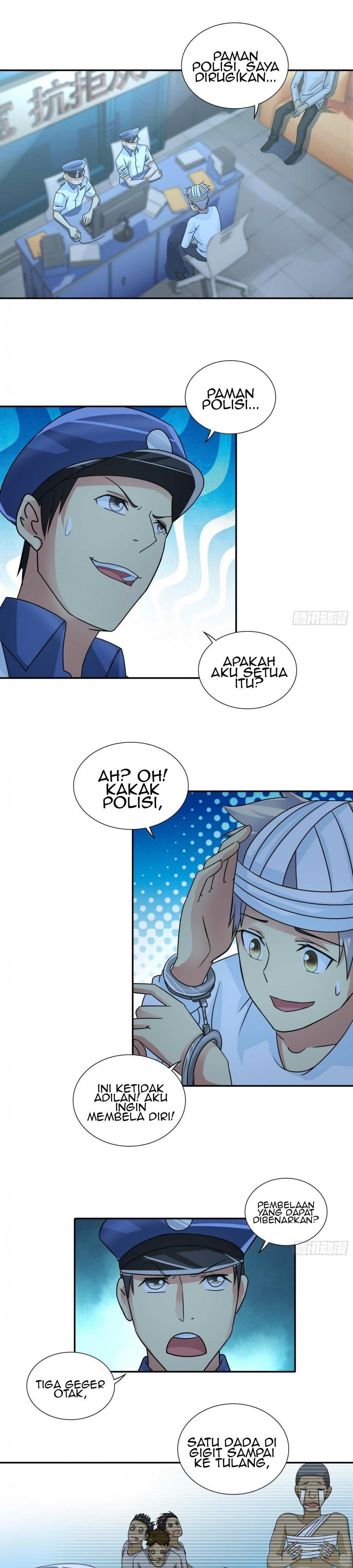 Halaman 2 dari I Am The God of Medicine Chapter 70