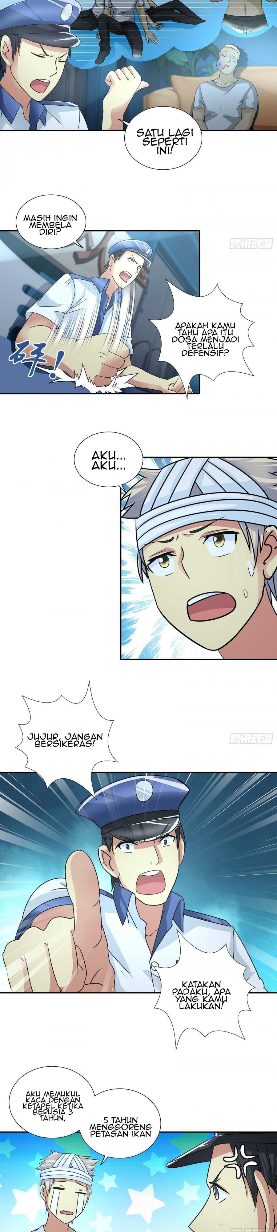 Halaman 3 dari I Am The God of Medicine Chapter 70