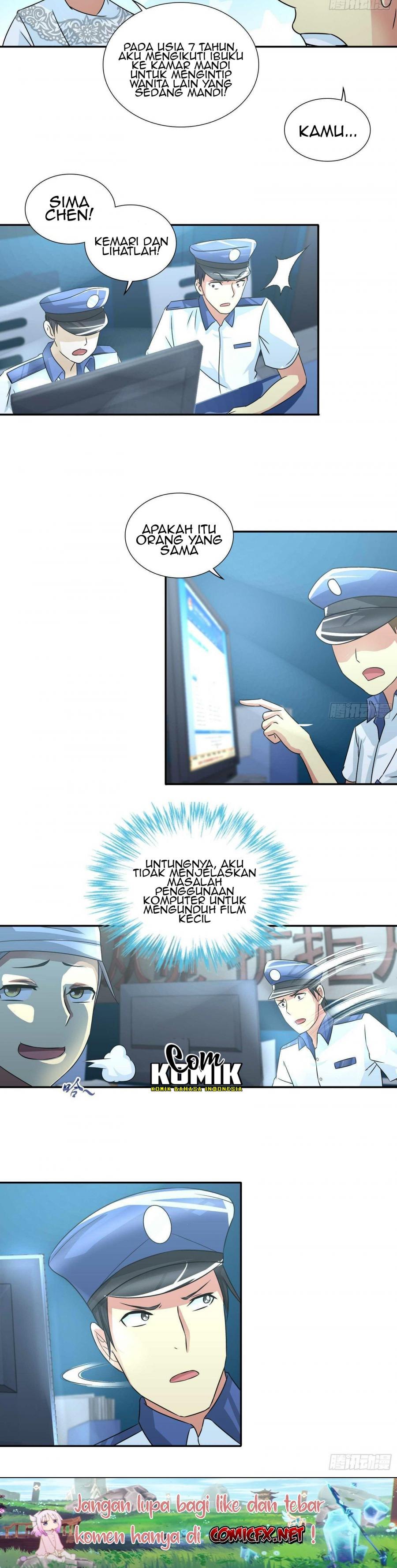 Halaman 4 dari I Am The God of Medicine Chapter 70