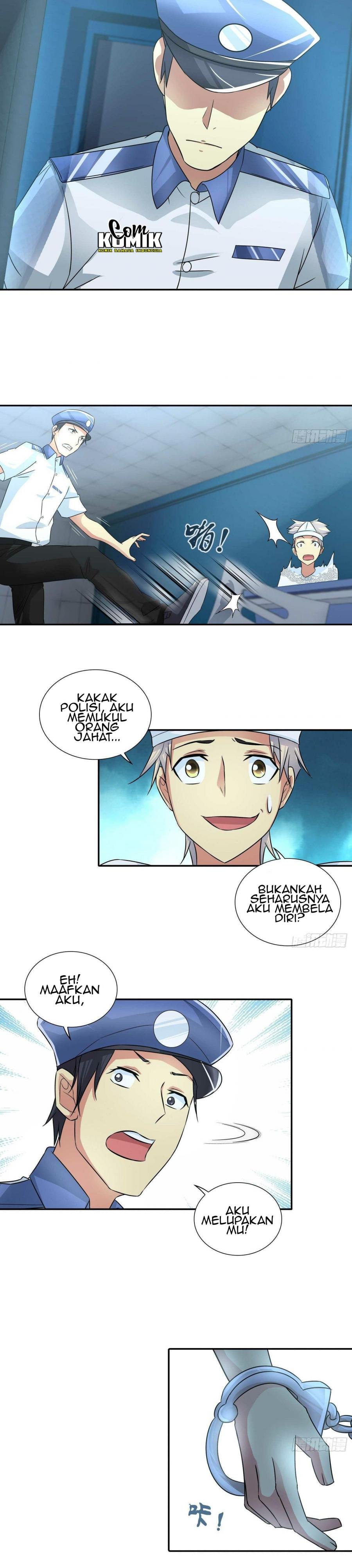 Halaman 7 dari I Am The God of Medicine Chapter 70