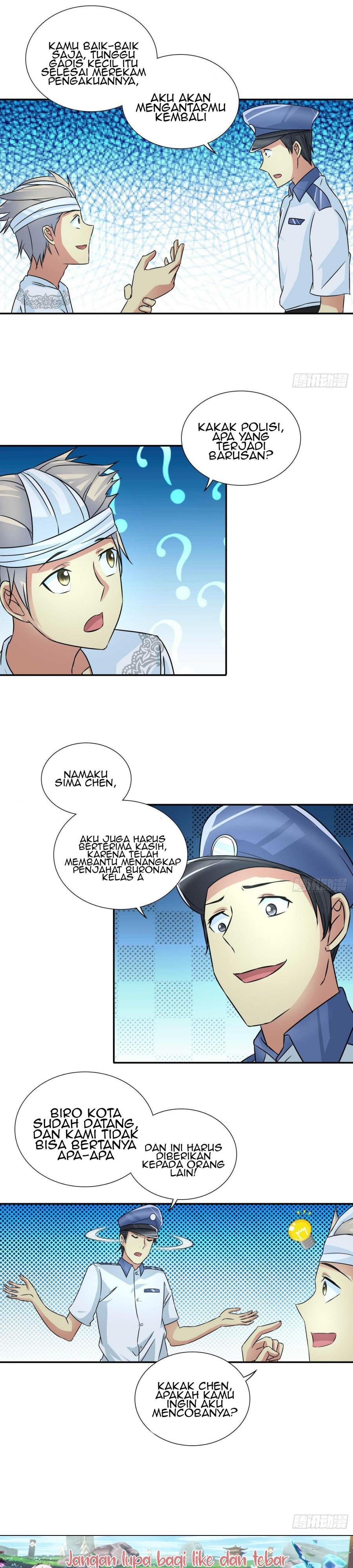 Halaman 8 dari I Am The God of Medicine Chapter 70