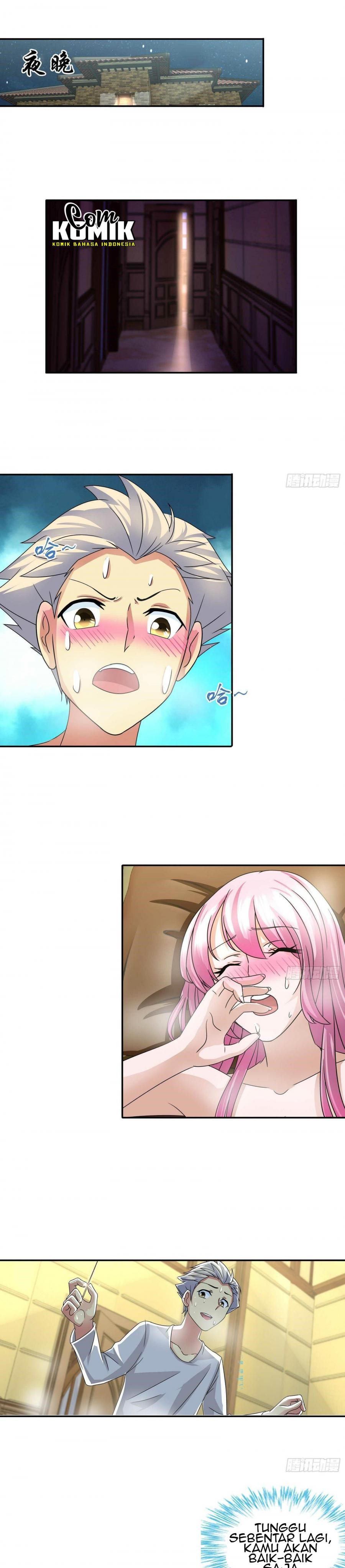 Halaman 10 dari I Am The God of Medicine Chapter 71