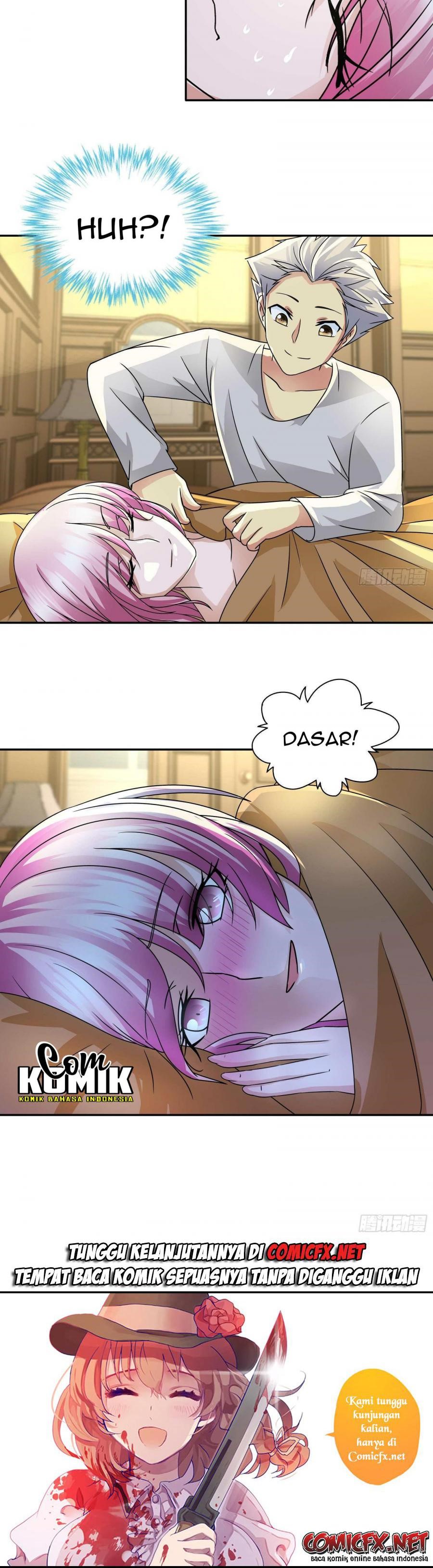 Halaman 13 dari I Am The God of Medicine Chapter 71