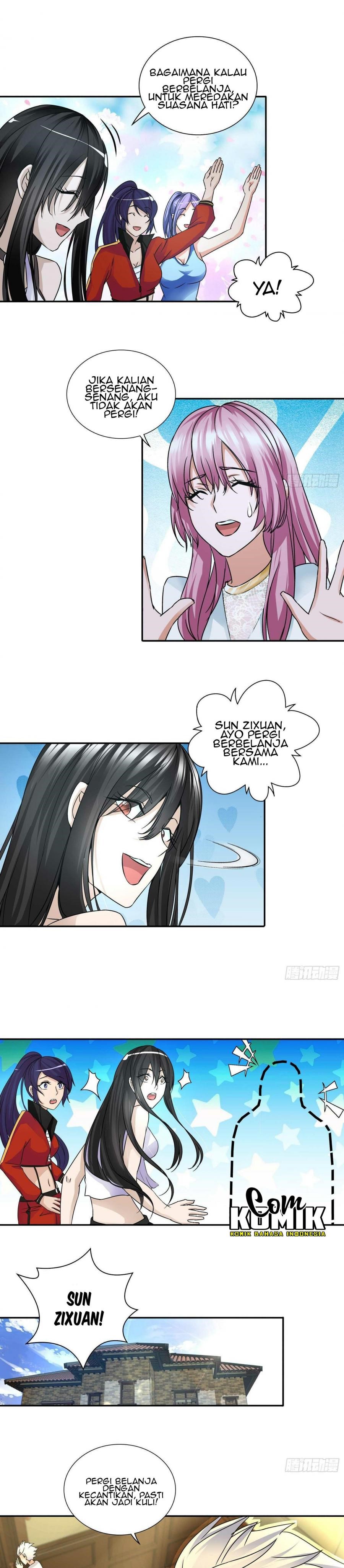 Halaman 5 dari I Am The God of Medicine Chapter 71