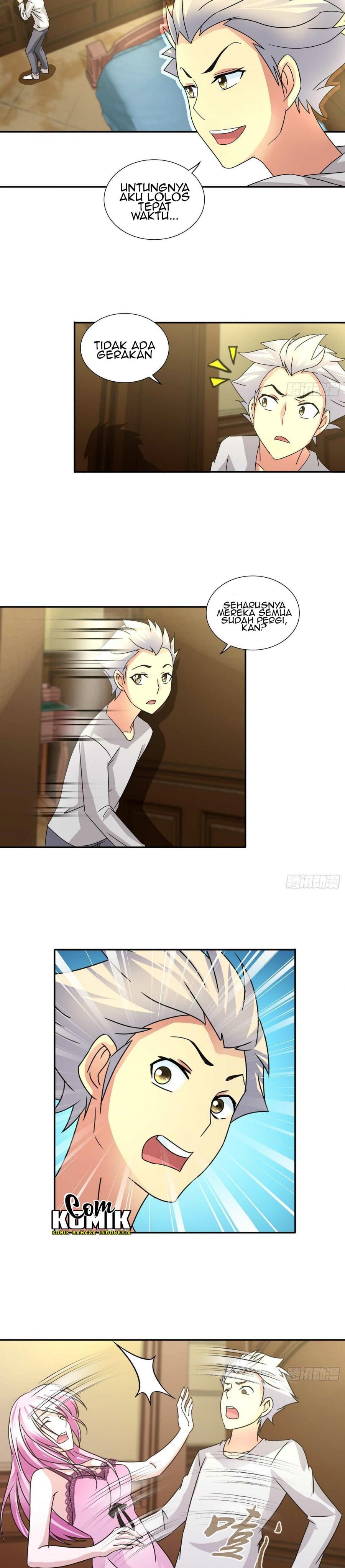 Halaman 6 dari I Am The God of Medicine Chapter 71