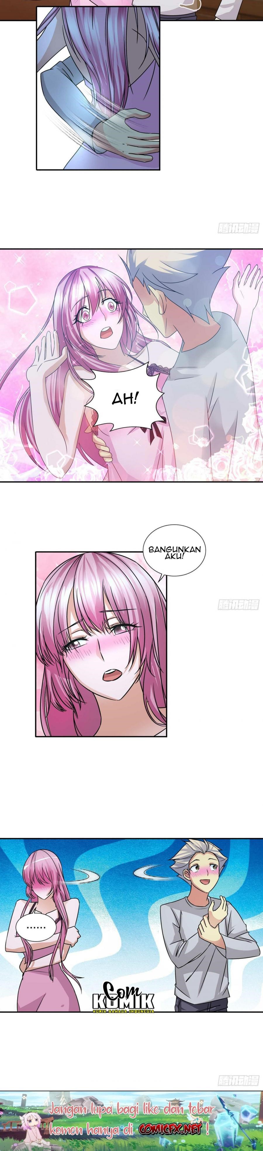 Halaman 7 dari I Am The God of Medicine Chapter 71