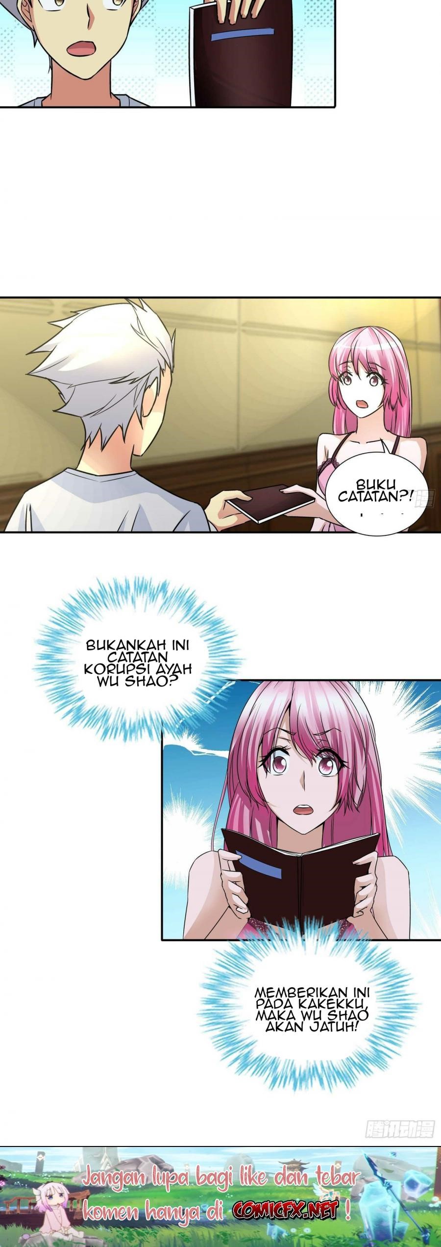 Halaman 9 dari I Am The God of Medicine Chapter 71