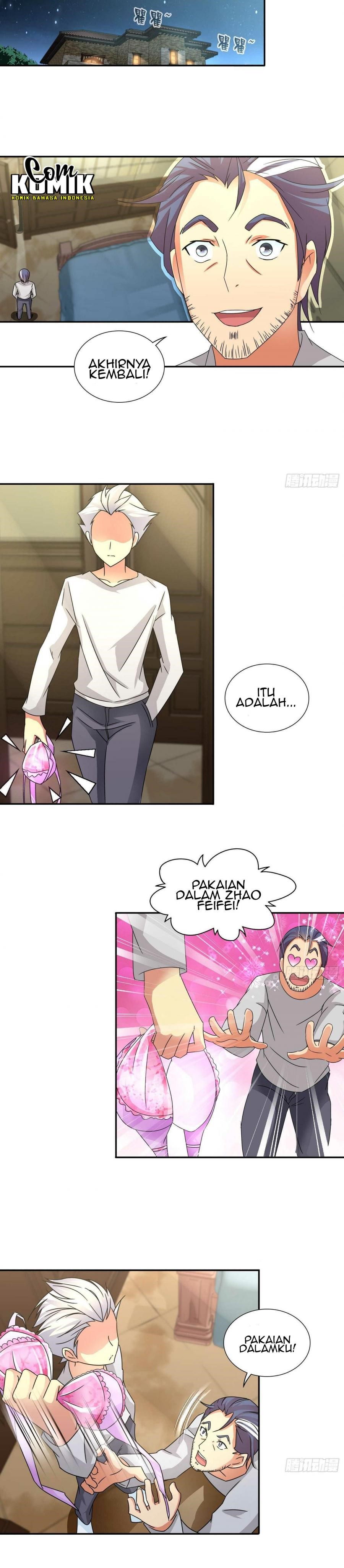 Halaman 2 dari I Am The God of Medicine Chapter 72