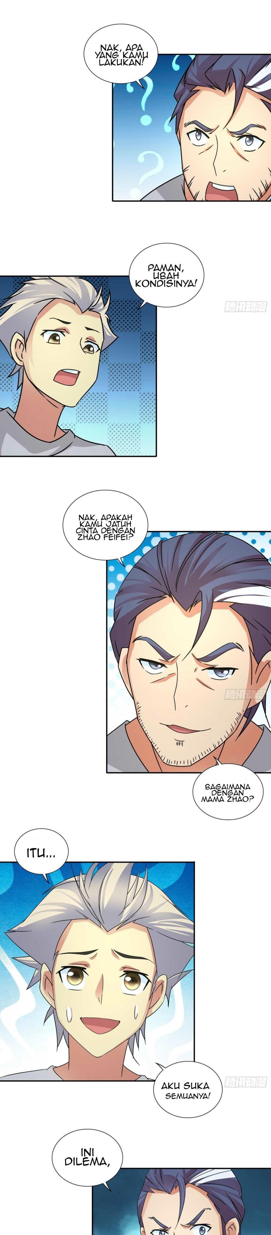Halaman 3 dari I Am The God of Medicine Chapter 72