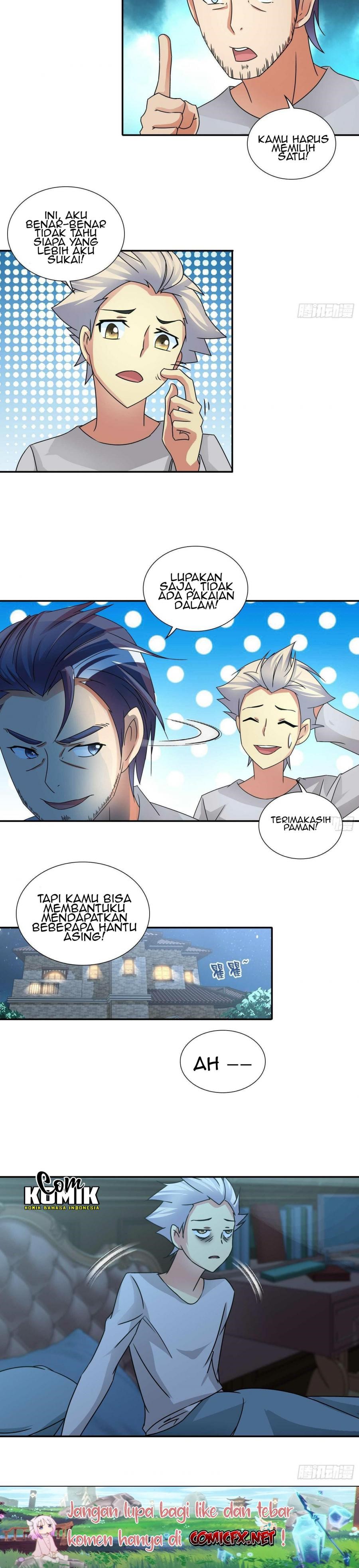 Halaman 4 dari I Am The God of Medicine Chapter 72