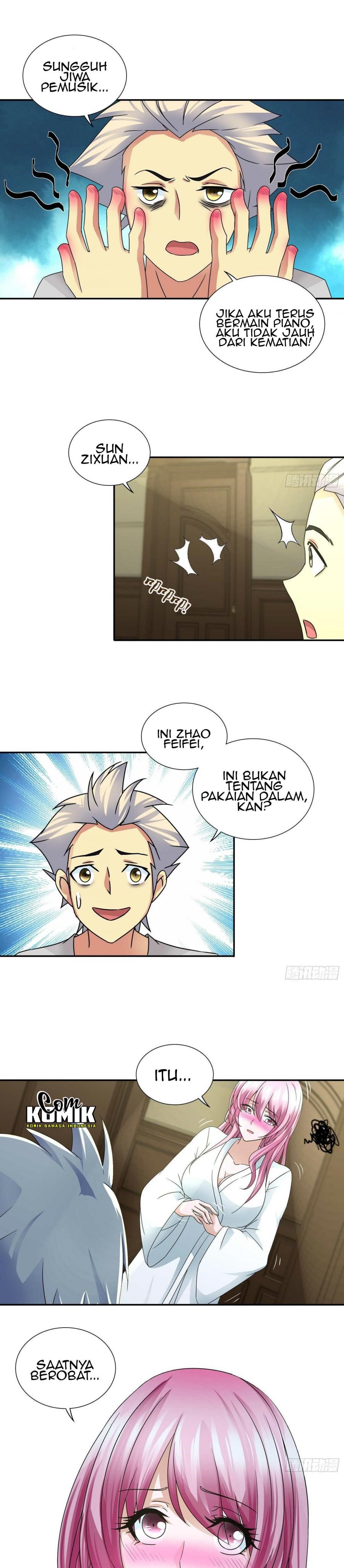 Halaman 5 dari I Am The God of Medicine Chapter 72