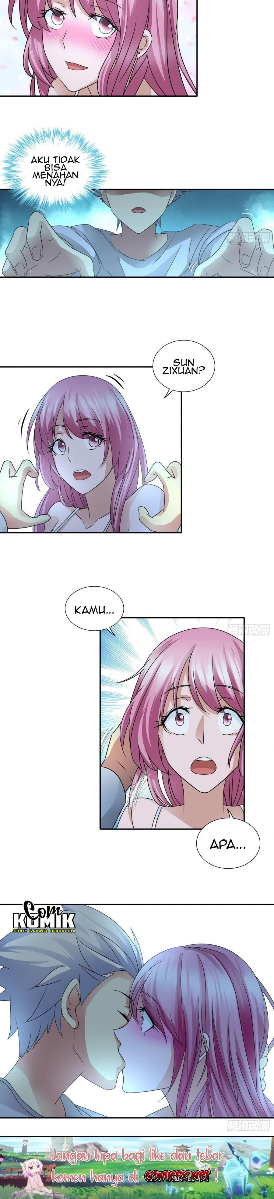 Halaman 7 dari I Am The God of Medicine Chapter 72