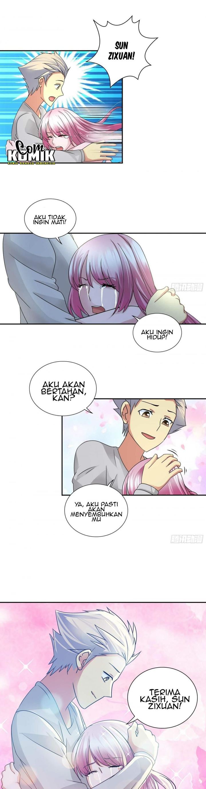 Halaman 12 dari I Am The God of Medicine Chapter 73
