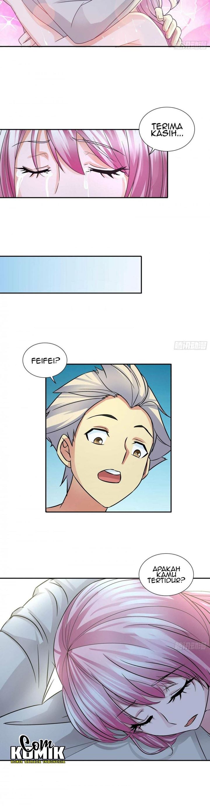 Halaman 13 dari I Am The God of Medicine Chapter 73