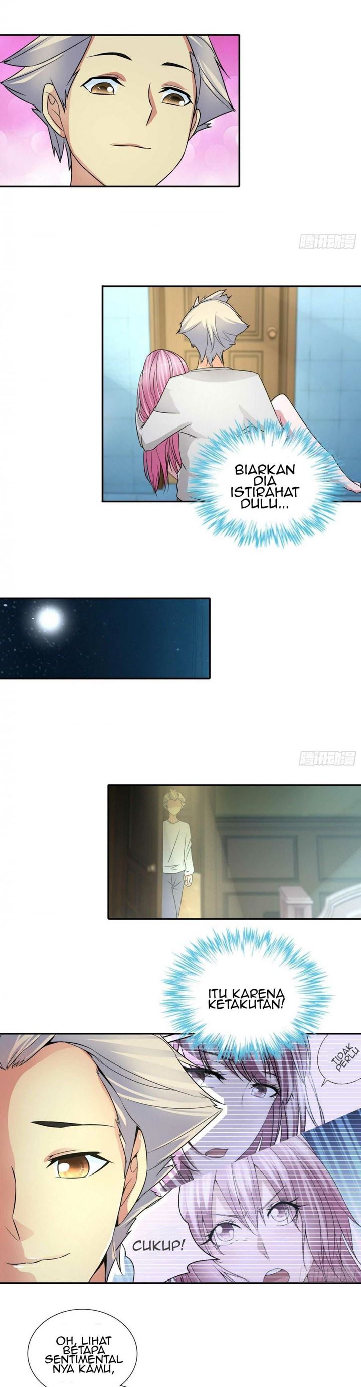 Halaman 14 dari I Am The God of Medicine Chapter 73