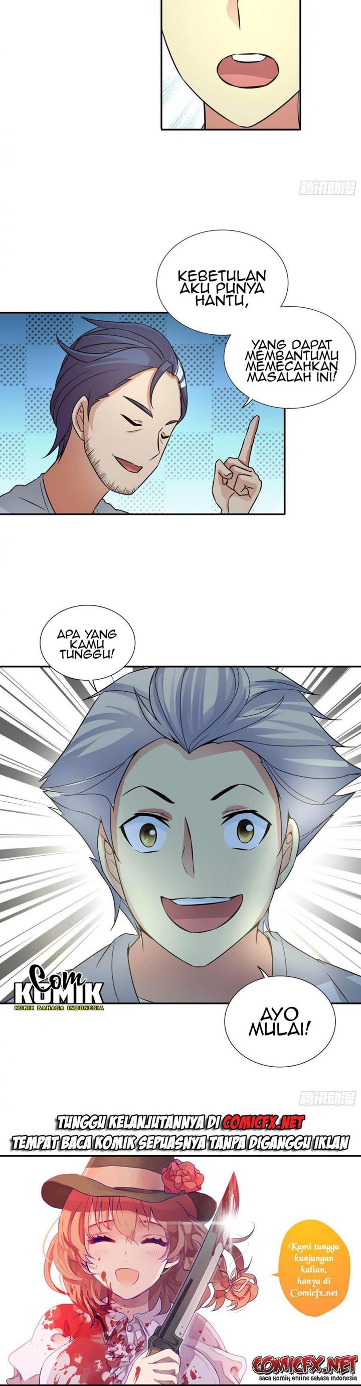 Halaman 16 dari I Am The God of Medicine Chapter 73