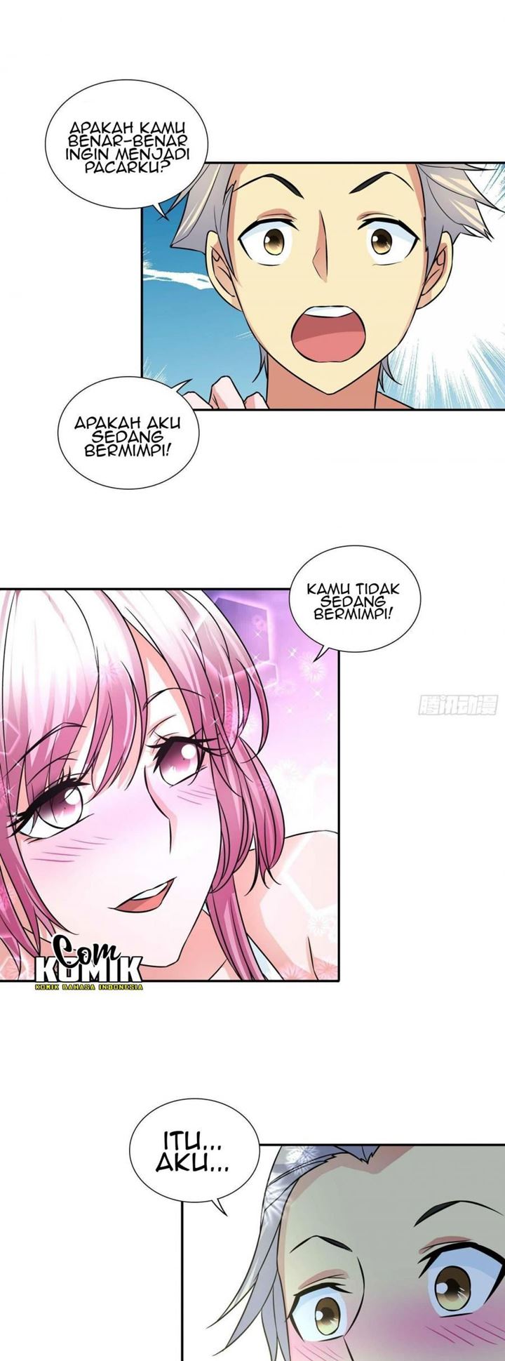 Halaman 2 dari I Am The God of Medicine Chapter 73
