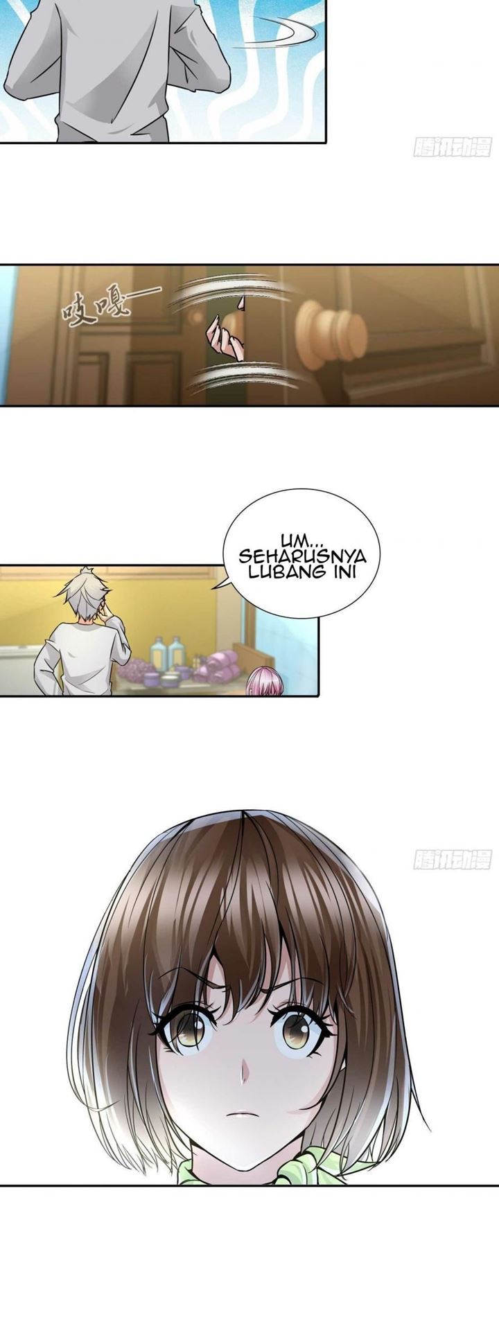 Halaman 4 dari I Am The God of Medicine Chapter 73