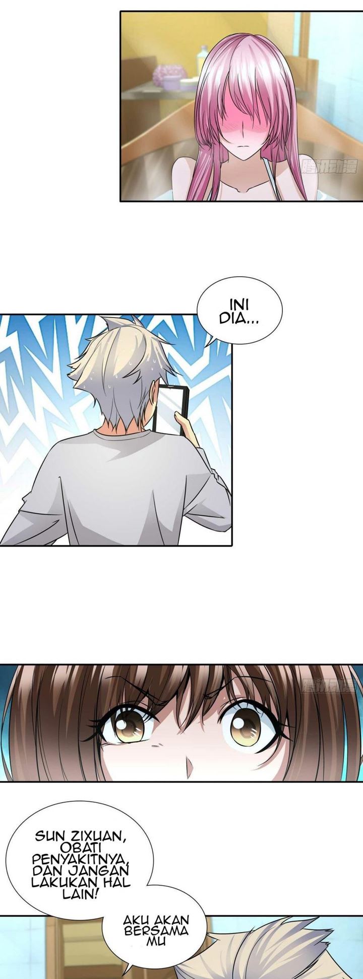 Halaman 5 dari I Am The God of Medicine Chapter 73