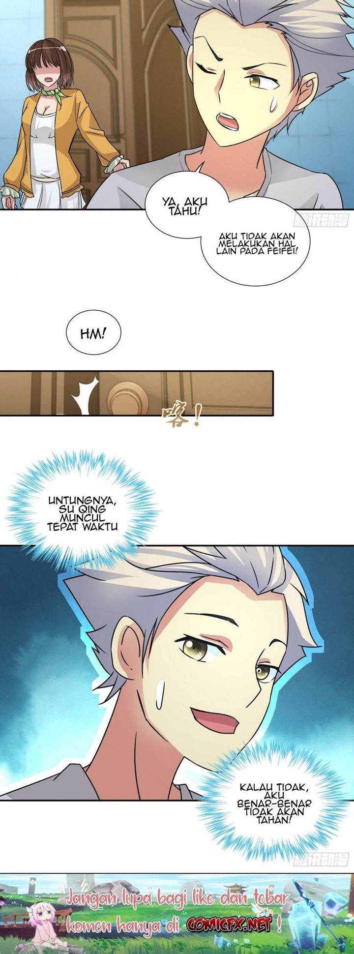 Halaman 6 dari I Am The God of Medicine Chapter 73