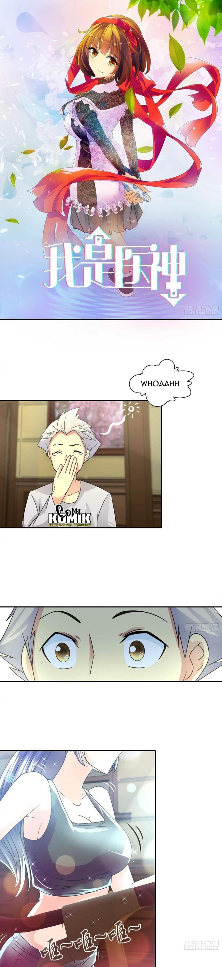 Halaman 2 dari I Am The God of Medicine Chapter 74