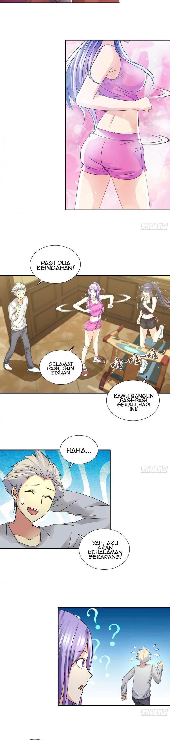 Halaman 3 dari I Am The God of Medicine Chapter 74