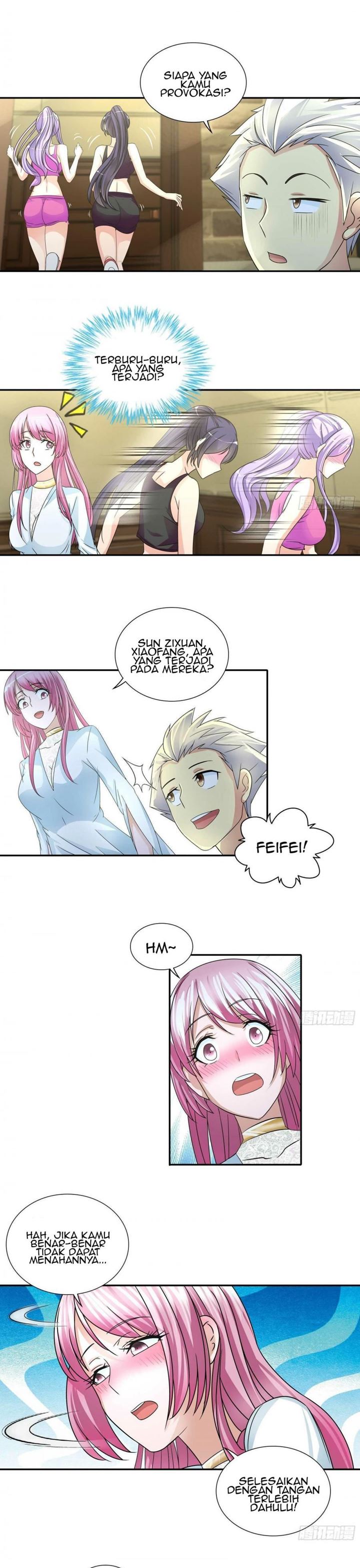 Halaman 5 dari I Am The God of Medicine Chapter 74